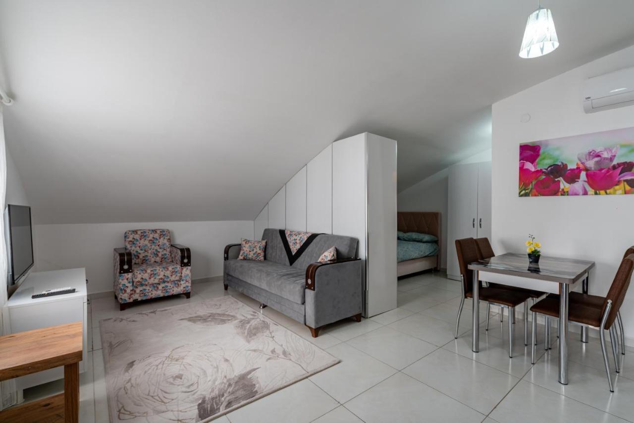 Sare Suites Downtown Antália Exterior foto