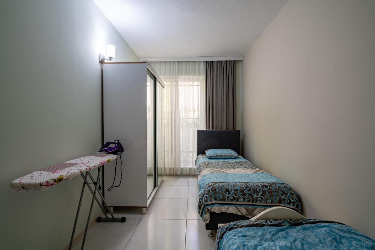 Sare Suites Downtown Antália Exterior foto
