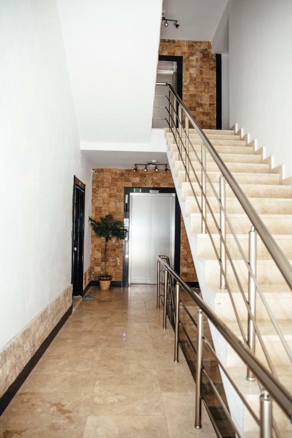 Sare Suites Downtown Antália Exterior foto